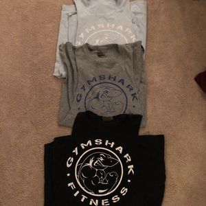 Gymshark Sleeveless Bundle